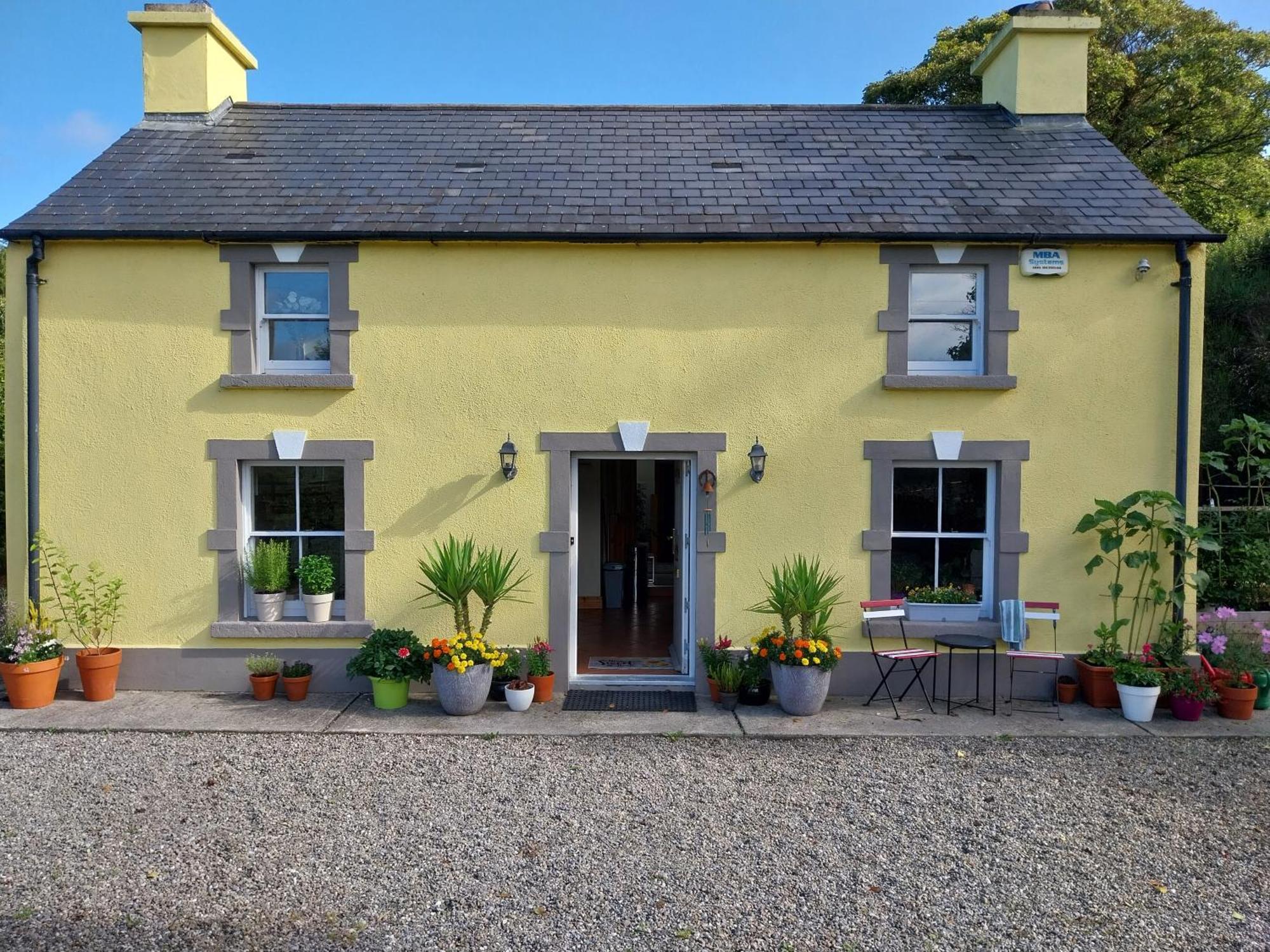 Felicity Cottage Kiltegan Экстерьер фото